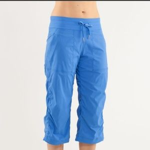 Lululemon Studio Crop Active Pants